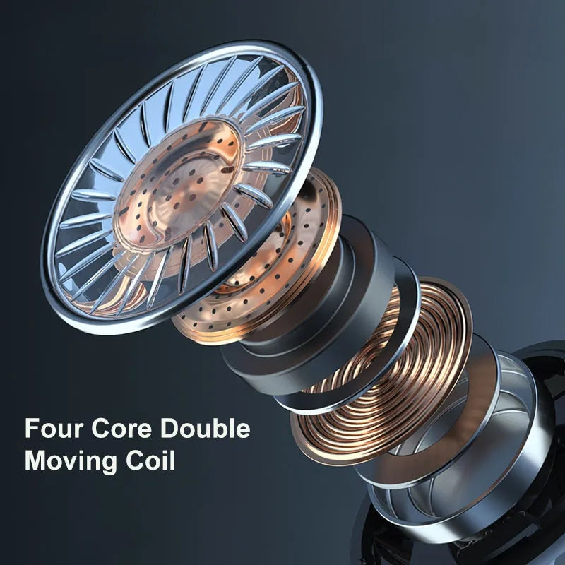 M19 Earbuds wireless earphone Touch Bluetooth fingure touch control