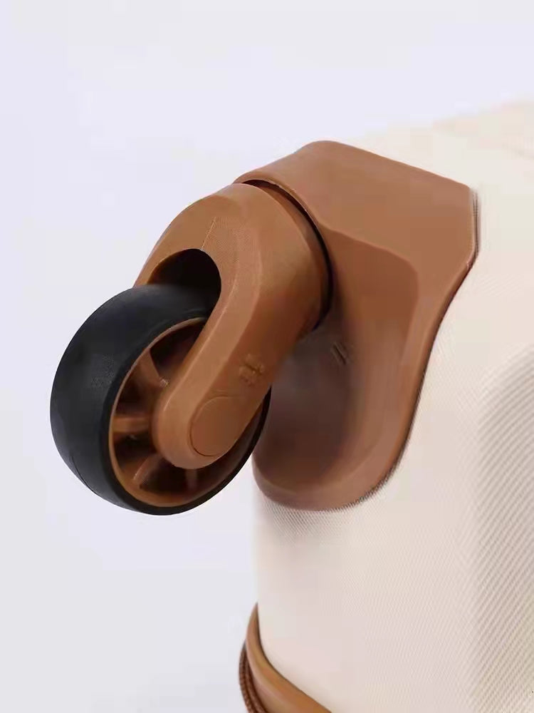 Original IT set of 3 travel bag luggage and suitcase / travelling gift bag