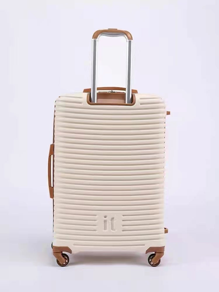 Original IT set of 3 travel bag luggage and suitcase / travelling gift bag