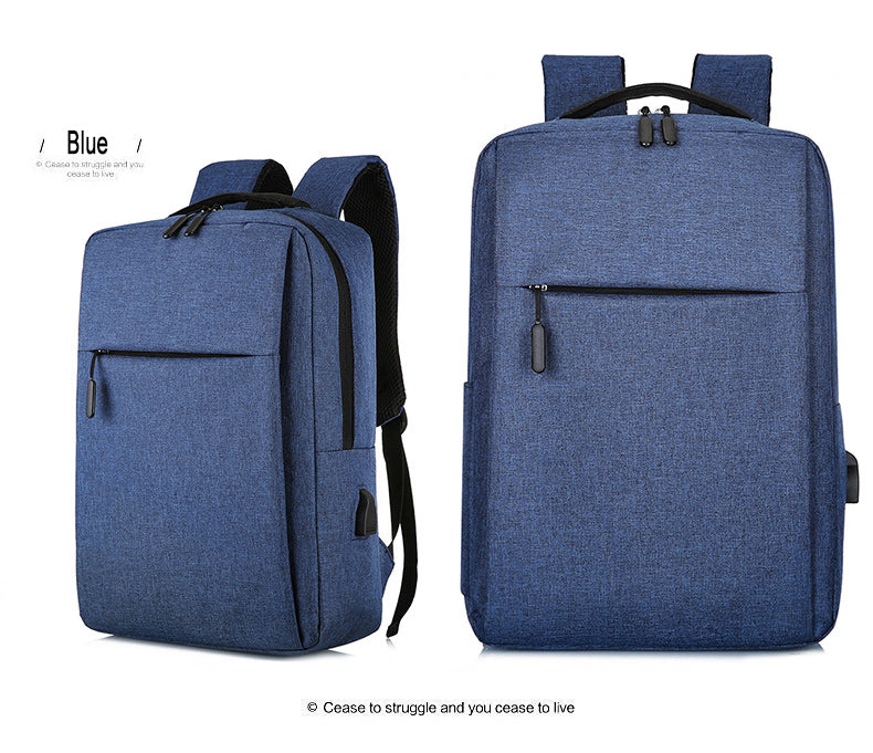 Fashion First USB Charging Backpack Laptop Bag Water Resistant Business Computer Backpack Bag / Backpacks For Boys / Backpacks for Men / Bags for boys For Upto 15.6 Inch Laptop with USB Port