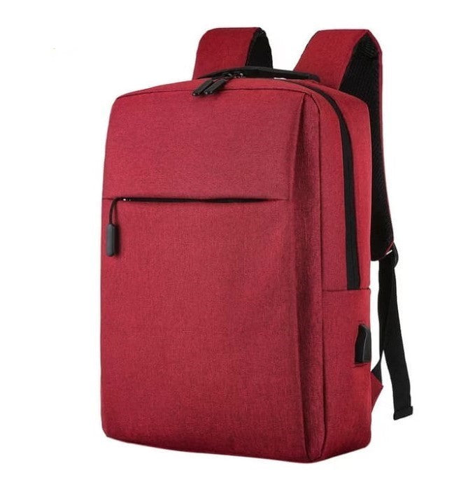 Fashion First USB Charging Backpack Laptop Bag Water Resistant Business Computer Backpack Bag / Backpacks For Boys / Backpacks for Men / Bags for boys For Upto 15.6 Inch Laptop with USB Port