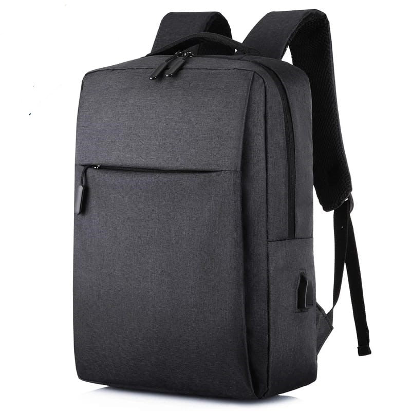 Fashion First USB Charging Backpack Laptop Bag Water Resistant Business Computer Backpack Bag / Backpacks For Boys / Backpacks for Men / Bags for boys For Upto 15.6 Inch Laptop with USB Port