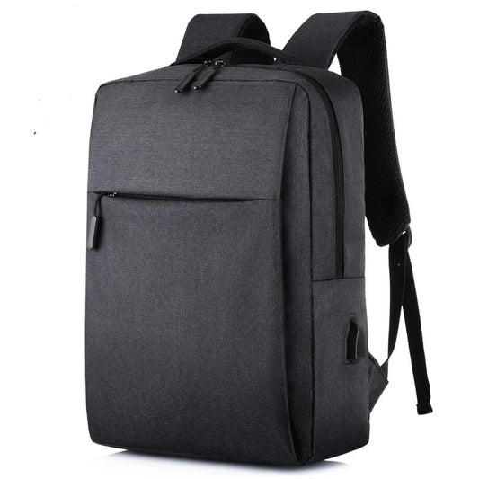 Fashion First USB Charging Backpack Laptop Bag Water Resistant Business Computer Backpack Bag / Backpacks For Boys / Backpacks for Men / Bags for boys For Upto 15.6 Inch Laptop with USB Port