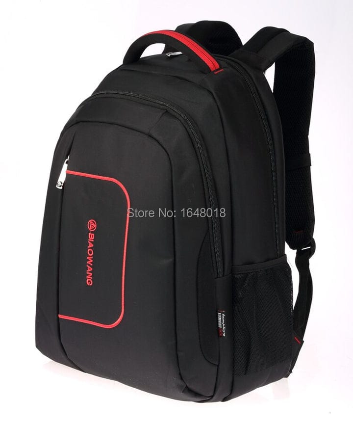 Biaowang Waterproof Backpack School Bag For Teenagers
