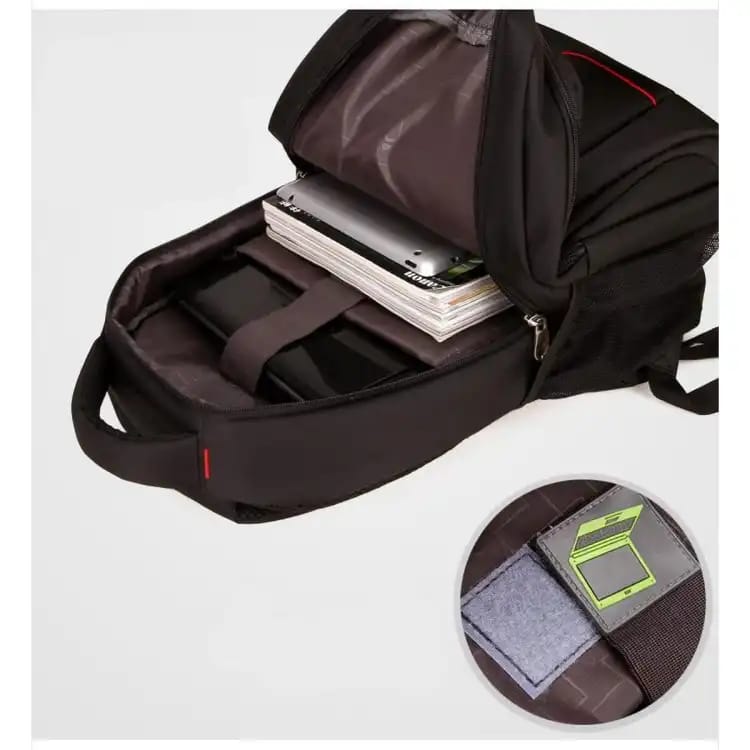 Biaowang Waterproof Backpack School Bag For Teenagers